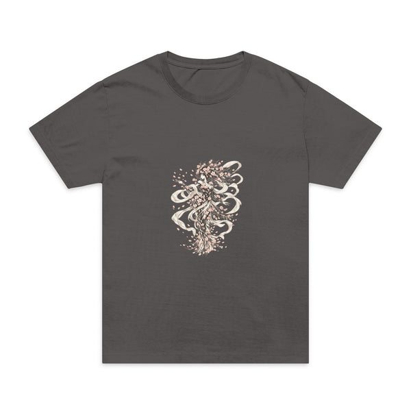 Sakura Spirit Oversized Tee